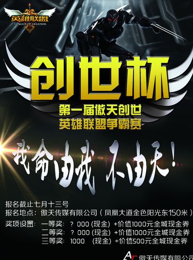 视野失