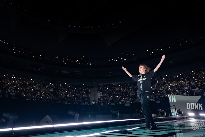 上海Major亚洲RMR：最终挣扎 LVG 2-0 淘汰Talon