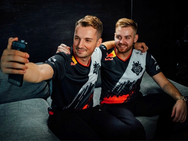 WBG官宣：Bin正式离队